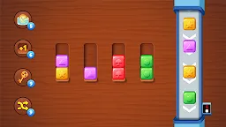 Screenshot 15: Wood Blocks: Color Sort