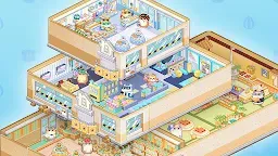 Screenshot 3: Tiny Paws: Cute Idle Tycoon