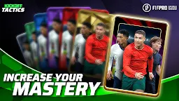 Screenshot 5: Kickoff Tactics: Football CCG