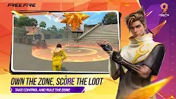 Screenshot 4: Free Fire