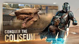 Screenshot 3: Star Wars™: Galaxy of Heroes