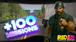 Screenshot 16: Moto Traffic Rider Go