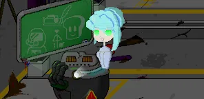 Screenshot 6: Little Bomb Girl