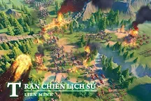 Screenshot 4: Rise of Kingdoms: Lost Crusade | Bản quốc tế