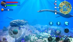 Screenshot 12: Plesiosaurus Simulator