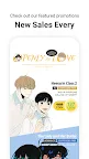 Screenshot 3: Lezhin Comics - Daily Releases