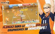 Screenshot 10: HAIKYU!! FLY HIGH