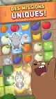 Screenshot 2: We Bare Bears Match3 Repairs