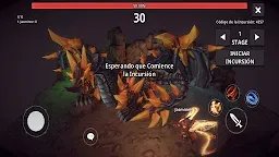 Screenshot 14: Dungeon Knight: 3D Idle RPG