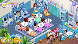 Screenshot 12: Hospital Story:Clinic Game