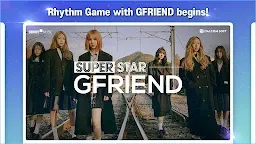 Screenshot 2: SuperStar GFRIEND