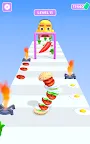 Screenshot 9: Sandwich Run: Pile Ingredients
