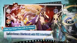 Screenshot 12: Immortal Adventure: Wukong | Global
