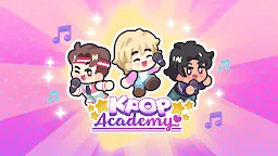 Screenshot 1: K-Pop Academy
