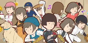 Screenshot 16: 貧窮少女