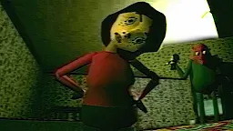 Screenshot 1: Bad Parenting 1: Mr. Red Face