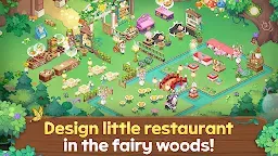 Screenshot 3: Fairy Forest 