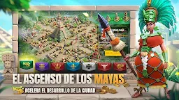 Screenshot 11: Rise of Kingdoms: Lost Crusade | Global