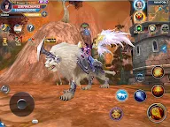 Screenshot 5: Forsaken World Mobile MMORPG
