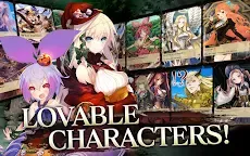 Screenshot 5: Age of Ishtaria - A.Battle RPG