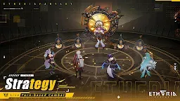 Screenshot 2: Etheria | Asia