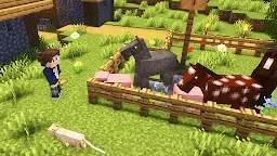 Screenshot 3: World Craft Life Simulator