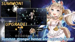 Screenshot 3: 幻想物語