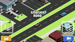 Screenshot 2: Smashy Road: Wanted