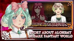 Screenshot 9: Toziuha Night - Order of the Alchemists