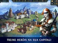 Screenshot 15: Heroes of War Magic: Crônicas