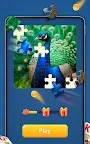 Screenshot 24: Spider Solitaire, large cards