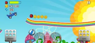 Screenshot 12: Hill Climb Racing