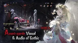 Screenshot 1: Silver and blood | English