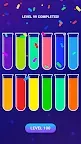 Screenshot 5: Water Sort Puzzle Game