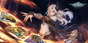 Screenshot 19: 魂墜深境 - 肉鴿卡牌RPG