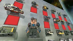 Screenshot 5: Fortaleza de bloques: Imperios