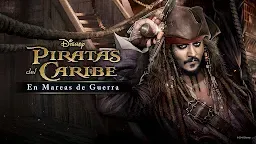 Screenshot 1: Piratas del Caribe: En Mareas de Guerra