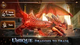 Screenshot 3: War Dragons