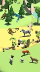 Screenshot 1: Animal Craft 3D: Idle Animal Kingdom
