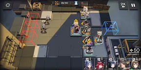 Screenshot 7: Arknights | อังกฤษ