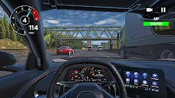 Screenshot 2: Race Master Legends