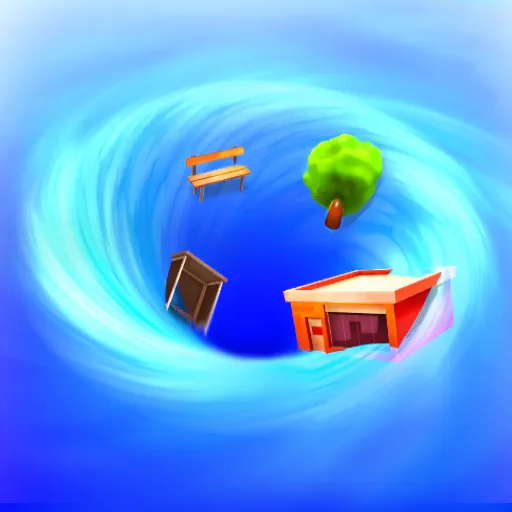 Idle Whirlpool Simulator - Games