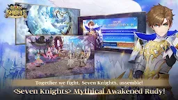 Screenshot 3: Seven Knights | Global