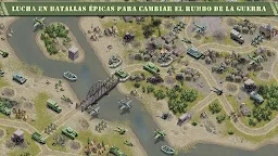 Screenshot 3: 1944 Burning Bridges