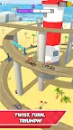 Screenshot 4: Bike Surfers : Race Rush 3D