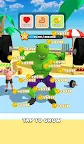 Screenshot 3: Gym Idle Clicker: Fitness Hero