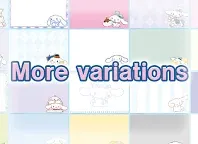 Screenshot 4: Notepad Cinnamoroll