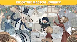 Screenshot 7: Art Story: Color Jigsaw Novels