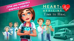 Screenshot 5: Heart's Medicine: Time to Heal 