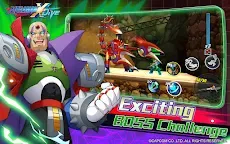 Screenshot 17: MEGA MAN X DiVE | Latin American